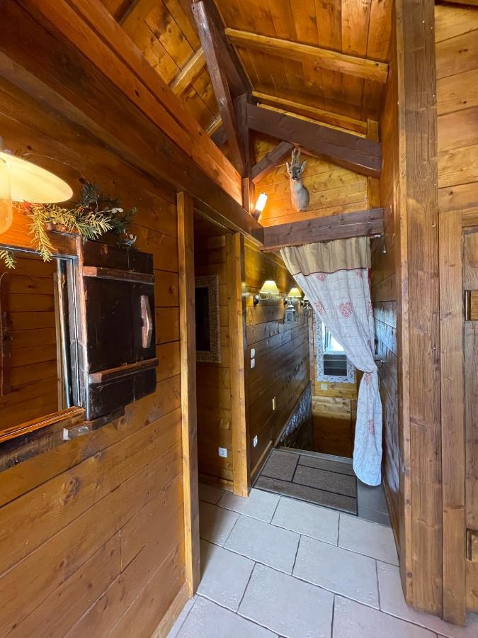 Le Refuge De Louis, Chalet Familial Avec Terrasse Et Sauna Ventron Buitenkant foto